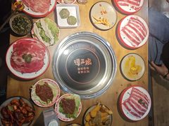 -谭三娘鲜切牛肉自助火锅(星辰汇店)