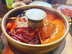 -皇城老妈火锅·川味传承(港湾店)