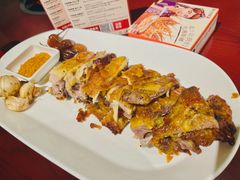 -西域阿里马新疆菜·清真(桂花路店)