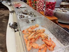 -济南香格里拉·咖啡泉自助餐厅