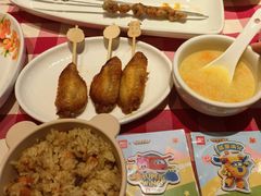 -西贝(虹口龙之梦店)