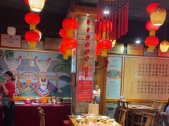 -快活林酸汤鱼鲜品火锅店(甲秀楼店)