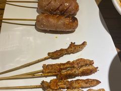 -平娃三宝烧烤·面食(南小街店)