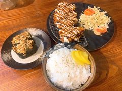 吞拿鱼寿司-稻前Taoki(方圆荟店)