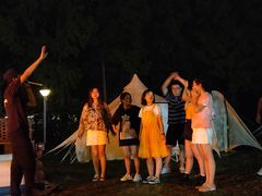 -前小桔亲子创意农场·草莓采摘·露营烧烤