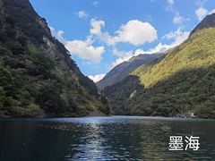 -叠溪松坪沟景区