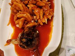 -大鸭梨烤鸭(左家庄店)