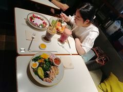 -BAKER&SPICE(安福路店)