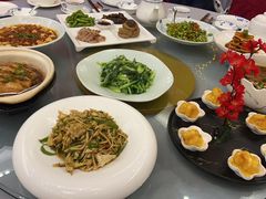 -银都上海菜馆(粤海东路店)