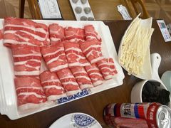 -楼外楼大刀肉传统火锅居(博学路店)