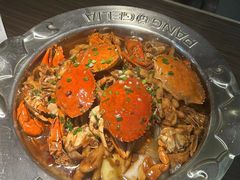 -胖哥俩肉蟹煲(龙德广场店)