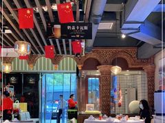 大堂-西域阿里马新疆菜·清真(桂花路店)