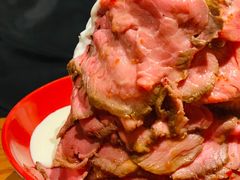 魔王慢烧牛肉丼-魔丼屋(日月光店)