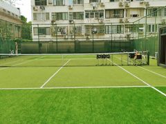 -快网网球俱乐部(长宁区金桥花园球场)