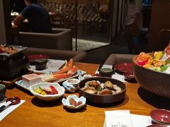 冰镇鲍鱼-花潮料理艺食馆(SM新生活广场店)
