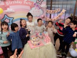 -瑞贝生日派对宝宝宴策划