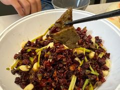 土匪猪肝-红满堂·龙虾·牛蛙·淮扬菜(濠北路店)