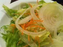 素菜沙拉-宝莱纳啤酒花园餐厅PAULANER BRAUHAUS Nanjing(广州路店)