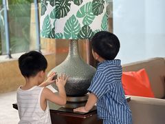 -逸廊大堂吧(三亚海棠湾万丽度假酒店)