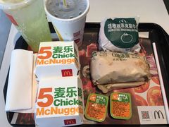 -麦当劳(无锡滨湖万达店)