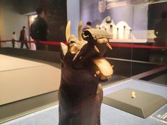 -北京大葆台遗址博物馆