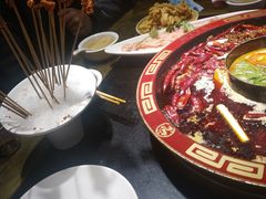 -叉叉裤鲜火锅(空港新城店)
