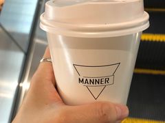 -Manner Coffee(芮欧百货店)