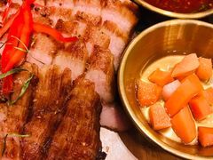 -mango tree芒果树泰国餐厅(青岛万象城店)