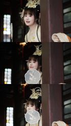 -一揽芳华汉服旗袍体验馆(拙政园店)