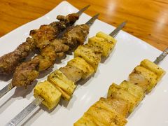 -巴依老爷新疆美食(常营店)