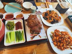 -肘子酥·天津捞面(德云社店)