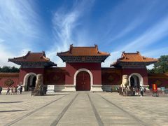-北陵公园