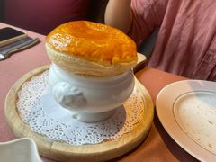 -卡本妮法餐厅·北京和平宾馆