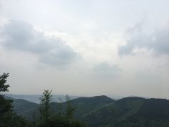 -穹窿山景区