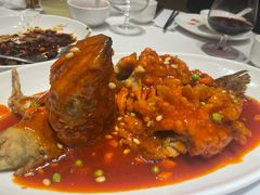 松鼠桂鱼-新吉士·上海菜(浦东LCM置汇旭辉店)