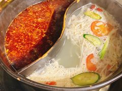 鸳鸯锅-钢管厂五区小郡肝火锅串串香(清河店)