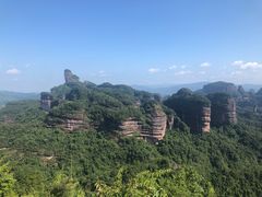 -丹霞山风景名胜区