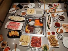 -海底捞火锅(高新万达店)