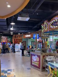 -卡通尼·Safari非洲探索乐园·生日会(金桥国际商业广场店)