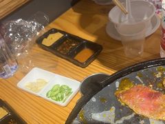 -胖记烤肉(江汉路店)