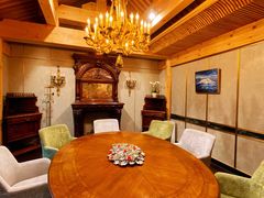 包厢-北京古城老院厉晓麟精致菜