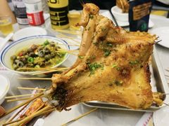 -串小白烧烤(金沙洲店)
