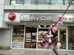 -85度C(生甜甜圈研究工坊·上海局门店)