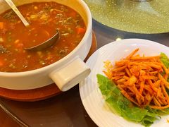 -朝鲜玉流馆(滨河东路店)