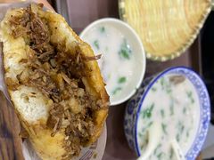 牛肉烧饼（多肉）-穆得·老周家牛肉烧饼(普利街店)