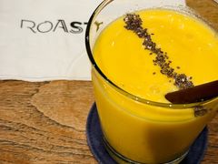 -ROAST coffee & eatery