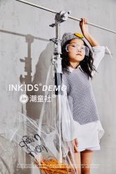 -INKIDS潮童社儿童摄影(朝阳大悦城店)