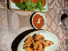 -江边城外烤全鱼(方庄时代购物中心店)