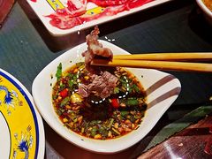 -大吉利·潮汕鲜牛肉火锅(万峰路店)