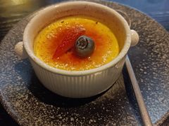 焦糖布丁-C&R西班牙餐厅